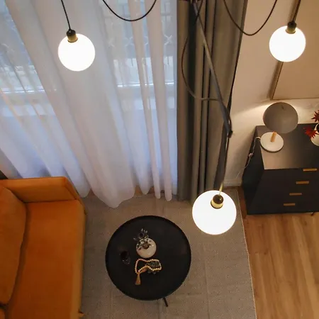 P432 Elitehost Podmaniczky Apartment *
