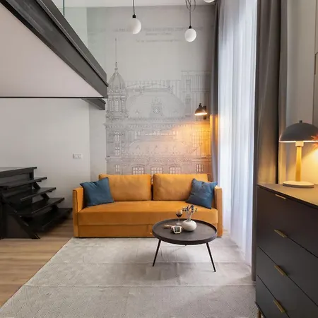 P432 Elitehost Podmaniczky Apartment *